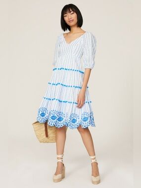 Lily Pulitzer Sidney Dress 8